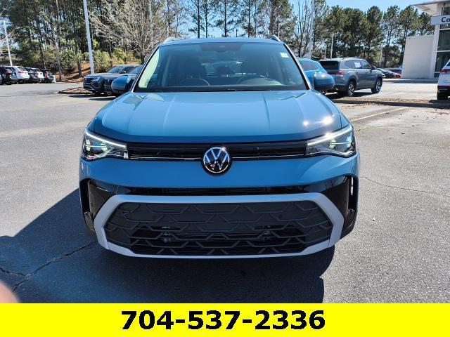new 2025 Volkswagen Taos car, priced at $31,999