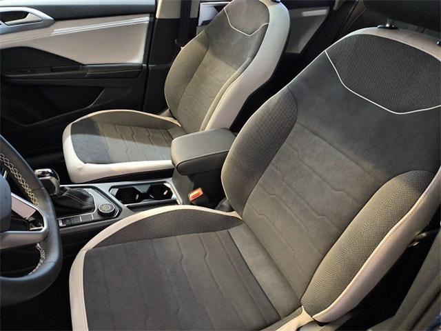 new 2025 Volkswagen Taos car, priced at $32,499