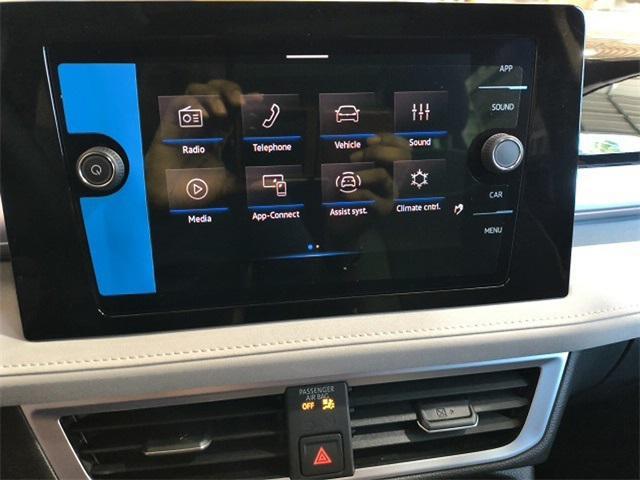 new 2025 Volkswagen Taos car, priced at $32,499