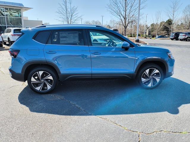 new 2025 Volkswagen Taos car, priced at $31,249
