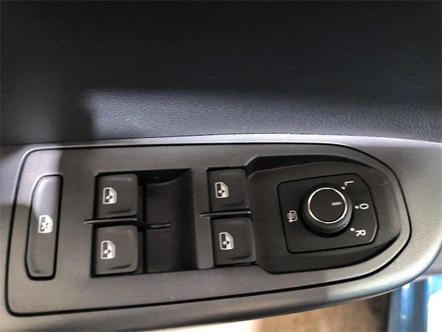 new 2025 Volkswagen Taos car, priced at $32,499