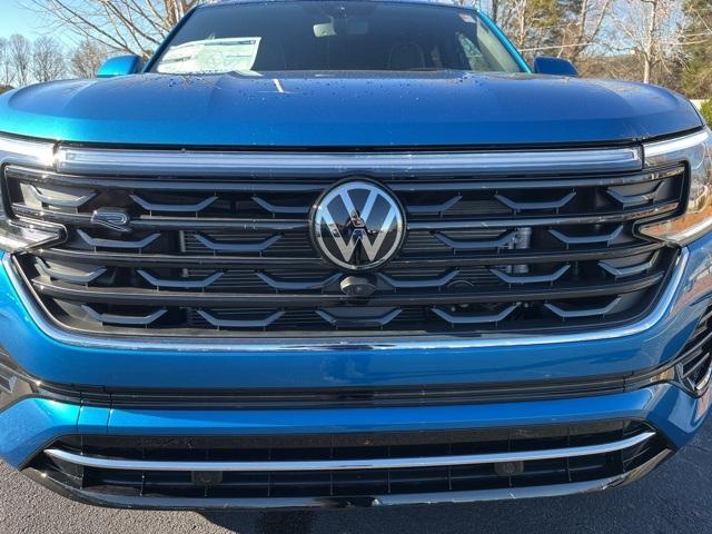 new 2025 Volkswagen Atlas Cross Sport car, priced at $54,576