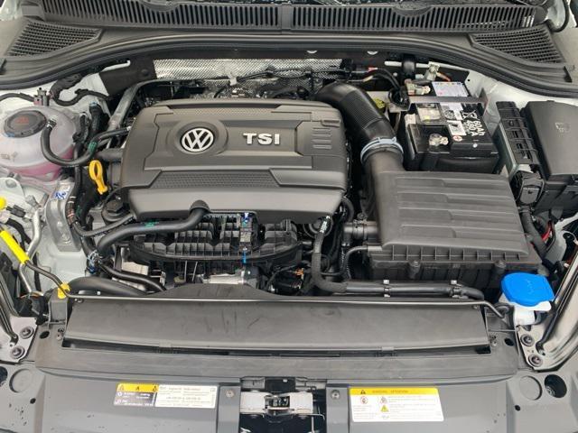 new 2025 Volkswagen Jetta GLI car, priced at $34,466