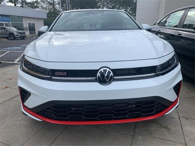 new 2025 Volkswagen Jetta GLI car, priced at $33,762