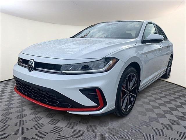 new 2025 Volkswagen Jetta GLI car, priced at $32,262