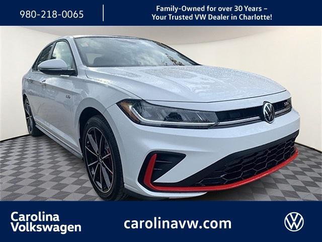 new 2025 Volkswagen Jetta GLI car, priced at $32,262