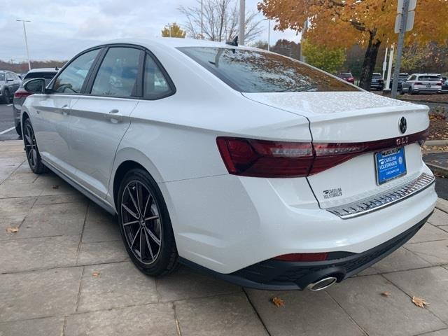 new 2025 Volkswagen Jetta GLI car, priced at $31,466