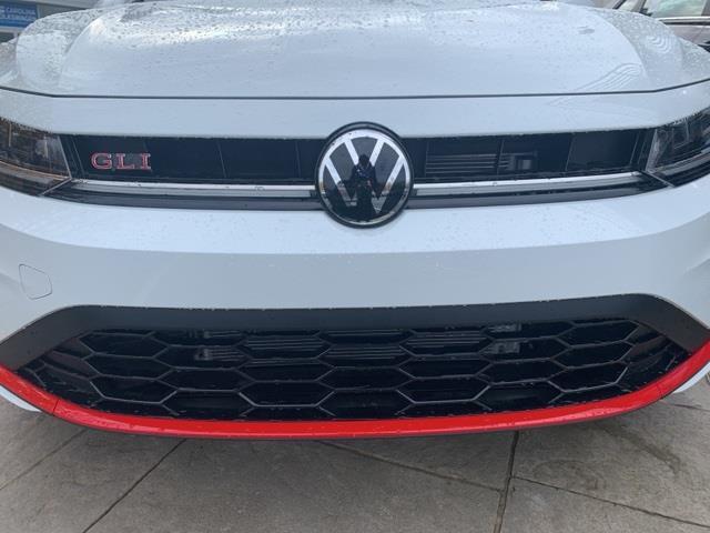 new 2025 Volkswagen Jetta GLI car, priced at $31,466