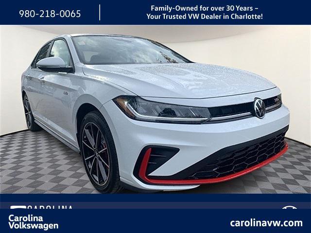 new 2025 Volkswagen Jetta GLI car, priced at $32,262