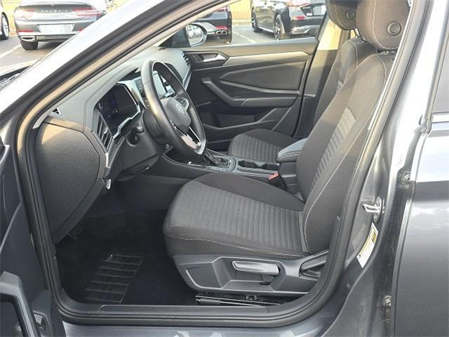 used 2024 Volkswagen Jetta car, priced at $16,298