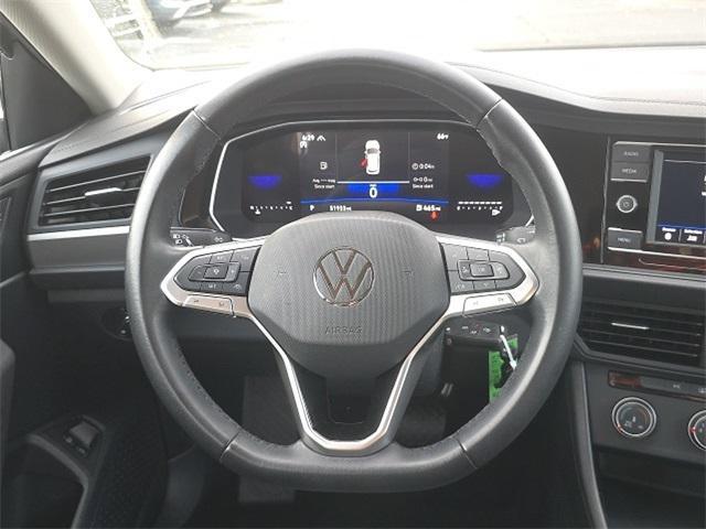 used 2024 Volkswagen Jetta car, priced at $16,298