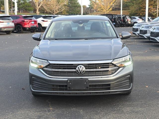used 2024 Volkswagen Jetta car, priced at $16,636