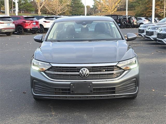 used 2024 Volkswagen Jetta car, priced at $16,298
