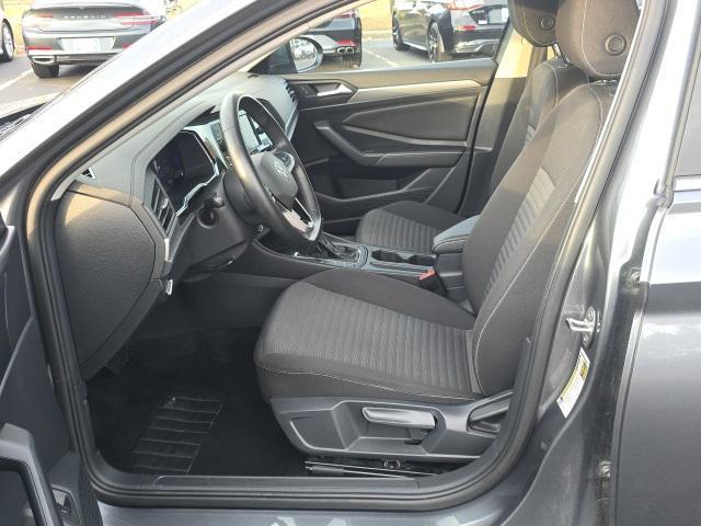 used 2024 Volkswagen Jetta car, priced at $16,636