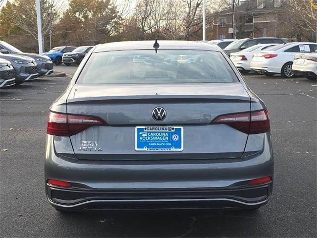 used 2024 Volkswagen Jetta car, priced at $16,298