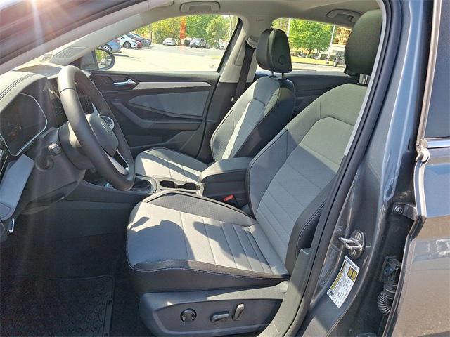 new 2025 Volkswagen Jetta car, priced at $27,529