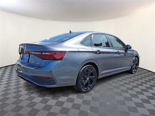 new 2025 Volkswagen Jetta car, priced at $27,529