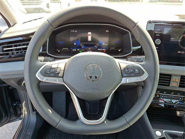 new 2025 Volkswagen Jetta car, priced at $27,529