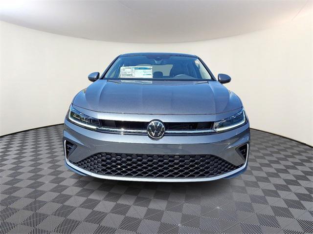 new 2025 Volkswagen Jetta car, priced at $27,529