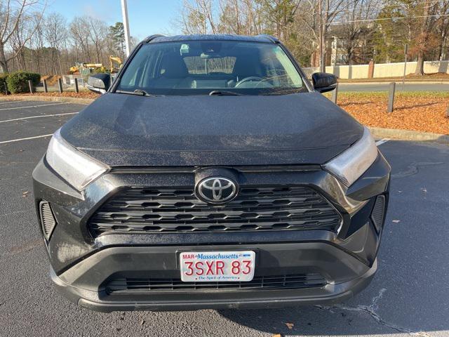 used 2023 Toyota RAV4 car, priced at $27,880