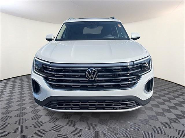 new 2025 Volkswagen Atlas car, priced at $46,504