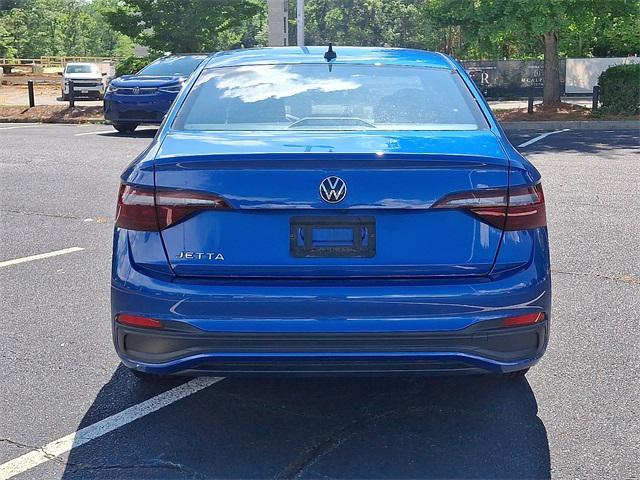 used 2024 Volkswagen Jetta car, priced at $18,988