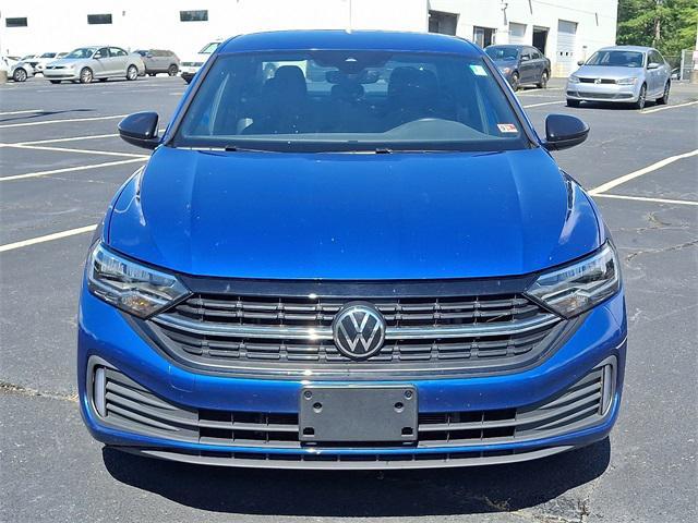 used 2024 Volkswagen Jetta car, priced at $18,988