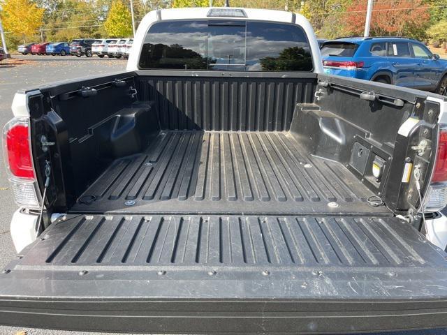 used 2020 Toyota Tacoma car, priced at $36,403