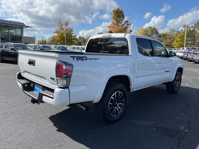 used 2020 Toyota Tacoma car, priced at $36,403