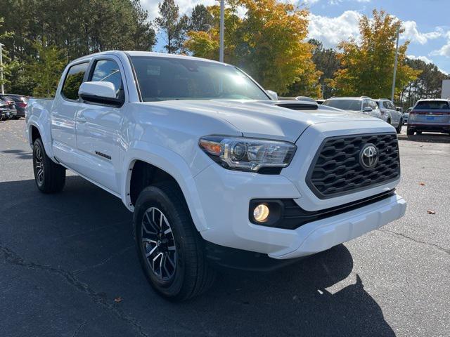 used 2020 Toyota Tacoma car, priced at $36,403