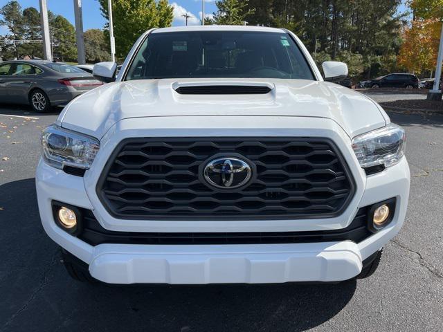 used 2020 Toyota Tacoma car, priced at $36,403