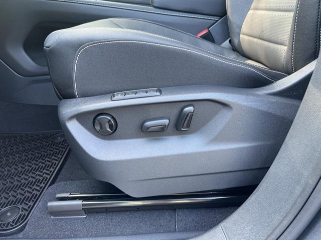 new 2025 Volkswagen Atlas car, priced at $47,656