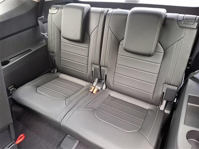 new 2025 Volkswagen Atlas car, priced at $45,461
