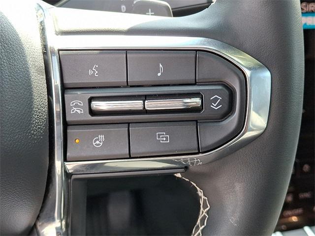 used 2024 GMC Acadia car, priced at $49,888