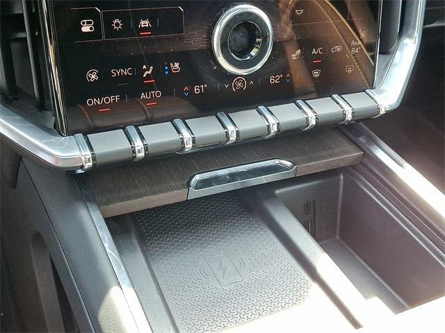 used 2024 GMC Acadia car, priced at $49,888