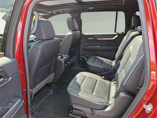 used 2024 GMC Acadia car, priced at $49,888