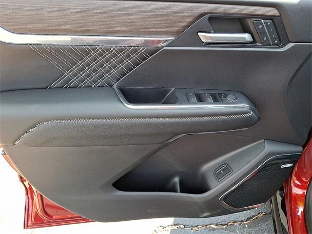 used 2024 GMC Acadia car, priced at $49,888