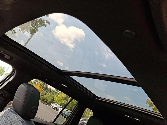 used 2024 GMC Acadia car, priced at $49,888