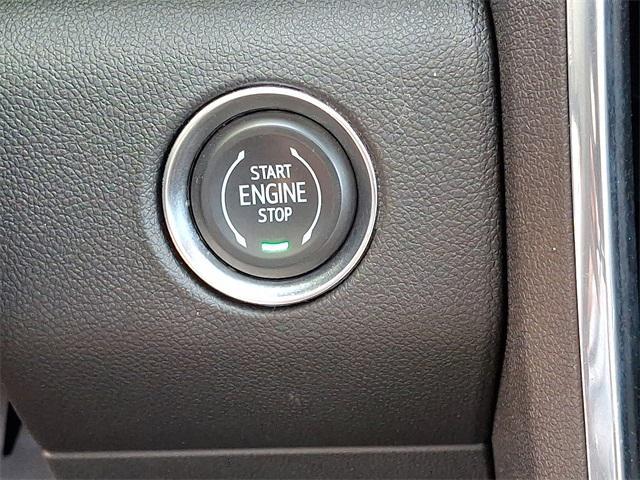 used 2024 GMC Acadia car, priced at $49,888