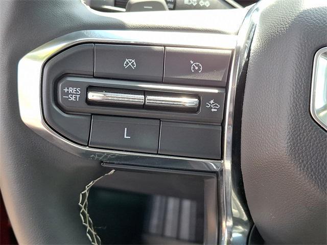 used 2024 GMC Acadia car, priced at $49,888