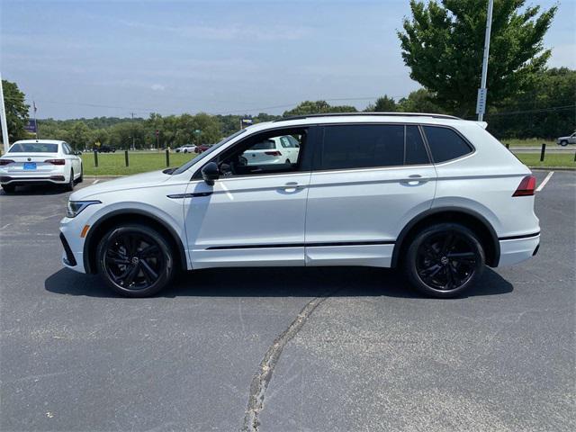 new 2024 Volkswagen Tiguan car, priced at $31,536