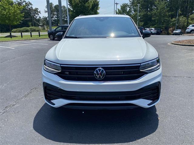 new 2024 Volkswagen Tiguan car, priced at $31,536