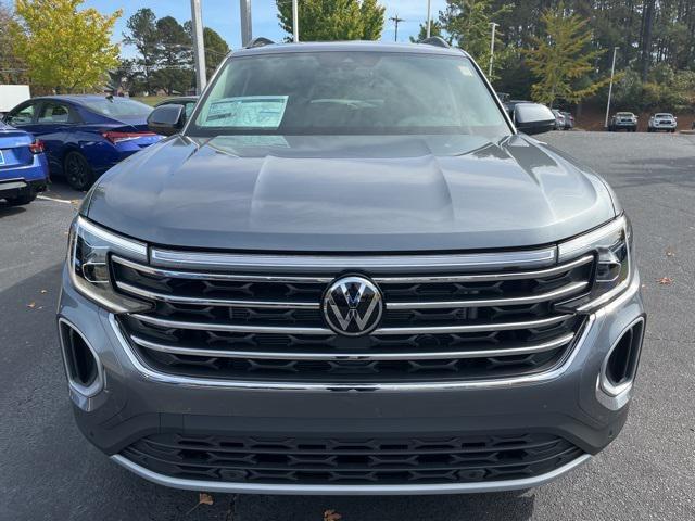 new 2025 Volkswagen Atlas car, priced at $47,326