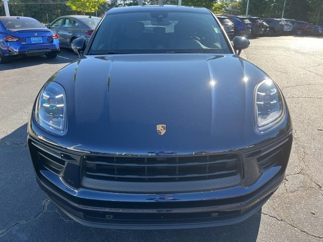 used 2022 Porsche Macan car, priced at $47,890