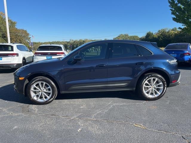 used 2022 Porsche Macan car, priced at $45,997