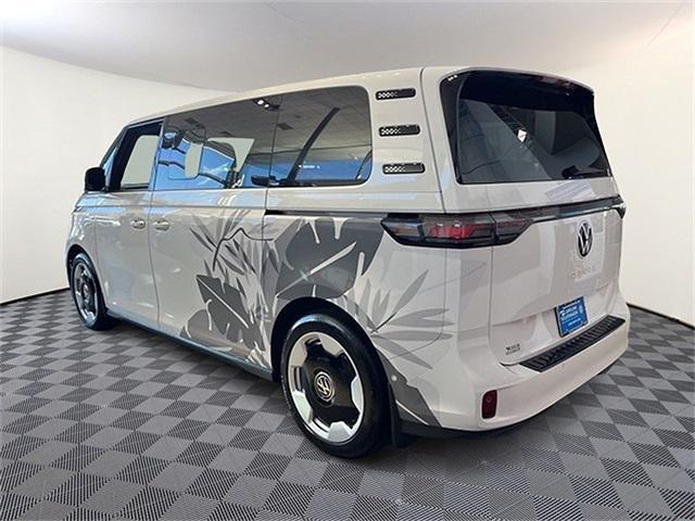 new 2025 Volkswagen ID. Buzz car, priced at $59,535