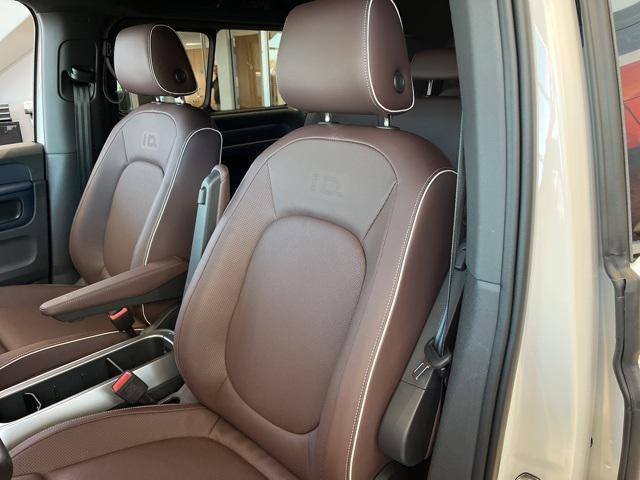new 2025 Volkswagen ID. Buzz car, priced at $60,285