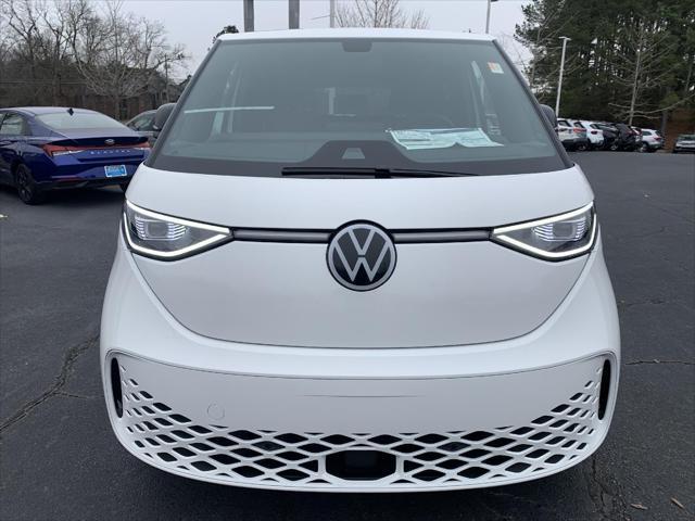 new 2025 Volkswagen ID. Buzz car, priced at $61,535