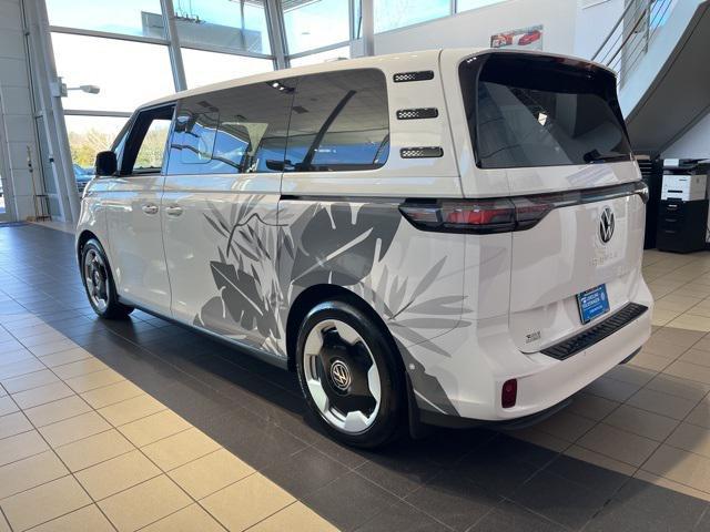 new 2025 Volkswagen ID. Buzz car, priced at $60,285