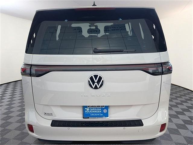 new 2025 Volkswagen ID. Buzz car, priced at $59,535